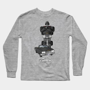 EAZY-E TRANSFORMER Long Sleeve T-Shirt